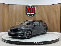 Gris / plata Usado 2020 BMW 320 Familiar | 30.500 € (Caro)