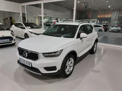 Blanco Usado 2019 Volvo XC40 Business Edition SUV | 31.000 € (Caro)