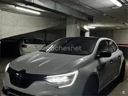 Blanco Usado 2023 Renault Mégane IV R.S. Berlina | 48.000 €