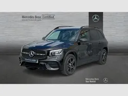 Negro Usado 2023 Mercedes GLB200 SUV | 44.990 € (Precio justo)