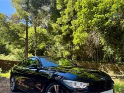 Negro Usado 2015 BMW 420 M Performance Coupe | 16.800 € (Super precio)