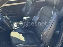 Negro Usado 2006 Audi A4 Cabriolet Sport Descapotable | 4490 € (Un poco caro)