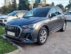 Gris / plata Usado 2020 Audi Q3 S-Line SUV | 29.900 € (Un poco caro)