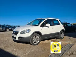 Fiat Sedici