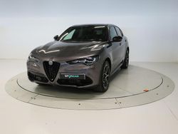 Gris Usado 2023 Alfa Romeo Stelvio Veloce SUV | 38.500 € (Super precio)