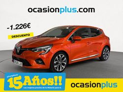 Naranja Usado 2020 Renault Clio V Zen Berlina | 13.490 € (Un poco caro)