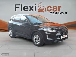 Negro Usado 2022 Ford Kuga Titanium SUV | 23.490 € (Un poco caro)