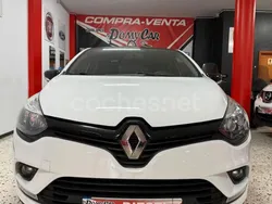 Blanco Usado 2019 Renault Clio IV Business Berlina | 7490 € (Precio justo)