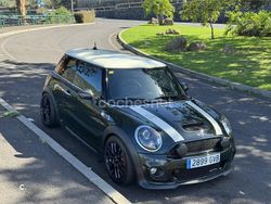 Verde Usado 2010 Mini John Cooper Works Utilitario | 18.900 € (Caro)
