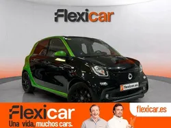 Negro Usado 2019 Smart ForFour Electric Drive | 10.490 € (Precio justo)