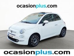 Blanco Usado 2023 Fiat 500 Dolcevita Utilitario | 10.591 € (Buen precio)