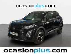 Negro Usado 2025 Peugeot 2008 Allure SUV | 21.810 €