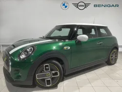 Verde Usado 2020 Mini Cooper SE Utilitario | 23.500 € (Precio justo)