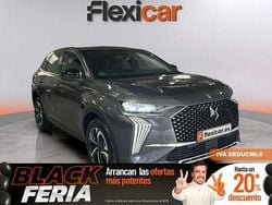 Gris Usado 2023 DS Automobiles DS7 Crossback Bastille SUV | 26.990 € (Precio justo)