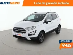 Blanco Usado 2018 Ford Ecosport Trend SUV | 12.499 € (Buen precio)