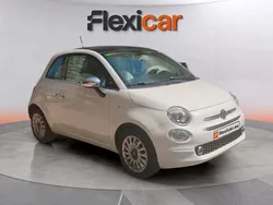 Blanco Usado 2019 Fiat 500 Lounge Berlina | 9990 € (Buen precio)