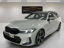 Gris Usado 2024 BMW 318 Sport Line Familiar | 37.490 €