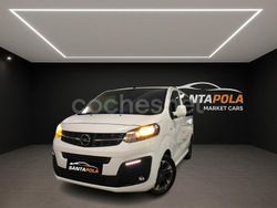 Blanco Usado 2021 Opel Zafira Life Edition Monovolumen | 22.999 € (Precio justo)