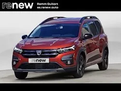 Marrón Usado 2022 Dacia Jogger Extreme Familiar | 16.800 € (Precio justo)
