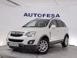 Blanco Usado 2012 Opel Antara Selective SUV | 9950 € (Precio justo)
