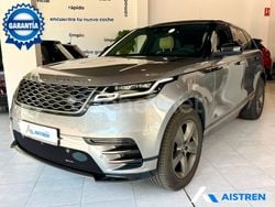 Gris / plata Usado 2022 Land Rover Range Rover Velar R-Dynamic SUV | 44.900 € (Un poco caro)