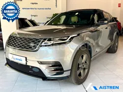 Gris / plata Usado 2022 Land Rover Range Rover Velar R-Dynamic SUV | 47.900 € (Precio justo)
