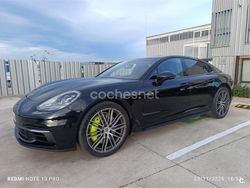 Negro Usado 2019 Porsche Panamera 4 Berlina | 62.000 € (Precio justo)