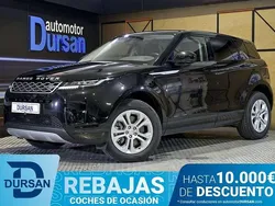 Negro Usado 2020 Land Rover Range Rover evoque S SUV | 24.690 € (Precio justo)