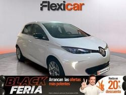 Eléctrico Usado 2020 Renault Zoe Life Utilitario | 13.690 € (Precio justo)