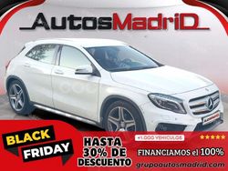 Blanco Usado 2015 Mercedes GLA200 AMG line SUV | 18.490 € (Buen precio)