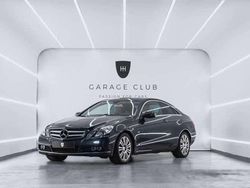 Usado 2009 Mercedes E250 Elegance Berlina | 12.299 € (Buen precio)