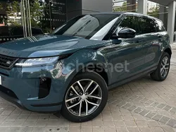 Azul Usado 2025 Land Rover Range Rover evoque S SUV | 57.900 €