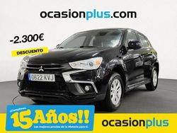 Negro Usado 2019 Mitsubishi ASX SUV | 13.200 € (Precio justo)