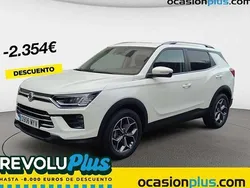 Blanco Nuevo 2025 Ssangyong Korando SUV | 23.546 € (Precio justo)