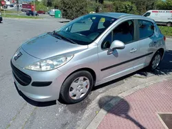 Gris Usado 2009 Peugeot 207 Utilitario | 4450 € (Precio justo)