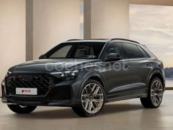Gris / plata Nuevo 2025 Audi RS Q8 Performance SUV | 164.900 €