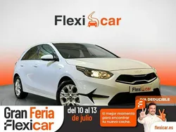 Blanco Usado 2023 Kia Ceed Utilitario | 13.490 € (Super precio)