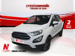 Blanco Usado 2020 Ford Ecosport Trend SUV | 12.990 € (Precio justo)
