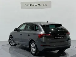 Gris / plateado Usado 2024 Skoda Scala Ambition Utilitario | 18.950 € (Precio justo)