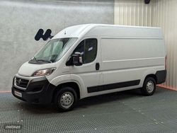 Blanco Usado 2020 Fiat Ducato Van | 16.990 € (Precio justo)