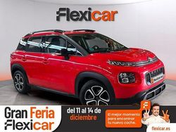 Rojo Usado 2019 Citroën C3 Aircross Feel SUV | 9990 € (Precio justo)