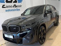 Gris Usado 2024 BMW XM SUV | 125.000 €