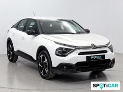 Blanco Usado 2021 Citroën C4 Feel Berlina | 17.950 € (Precio justo)