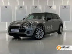 Gris / plata Usado 2019 Mini Cooper S Clubman Familiar | 21.900 € (Precio justo)