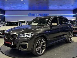 Gris Usado 2020 BMW X3 M Sport SUV | 47.900 € (Precio justo)