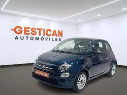 Azul Usado 2021 Fiat 500 Dolcevita Berlina | 9990 € (Precio justo)