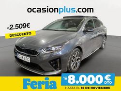Gris Usado 2020 Kia ProCeed GT-Line Utilitario | 21.990 € (Precio justo)
