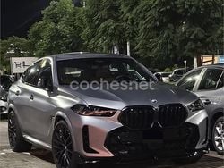 Gris / plata Usado 2024 BMW X6 M Sport SUV | 88.500 € (Buen precio)