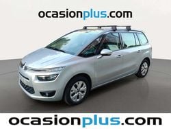 Gris Usado 2016 Citroën Grand C4 Picasso Live Monovolumen | 12.500 € (Precio justo)