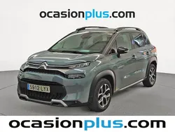 Gris Usado 2024 Citroën C3 Aircross PureTech SUV | 11.810 € (Buen precio)